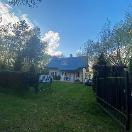 Dom Na Kaszubach, Sauna I Balia *