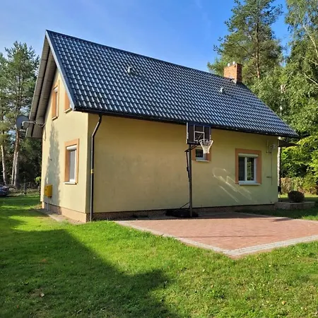 Dom Na Kaszubach, Sauna I Balia * Nowe Czaple (Pomerania)