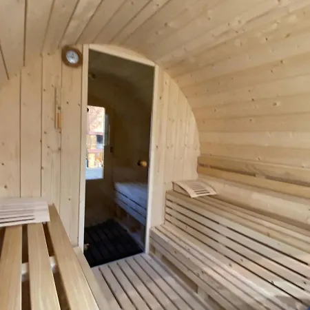 Βίλα Dom Na Kaszubach, Sauna I Balia Nowe Czaple (Pomerania)