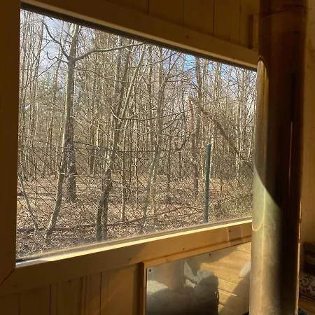 Βίλα Dom Na Kaszubach, Sauna I Balia *