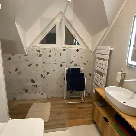 Dom Na Kaszubach, Sauna I Balia