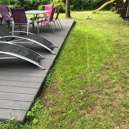 Dom Na Kaszubach, Sauna I Balia * Nowe Czaple (Pomerania)
