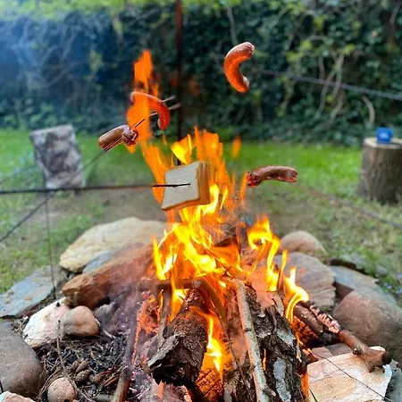 Dom Na Kaszubach, Sauna I Balia