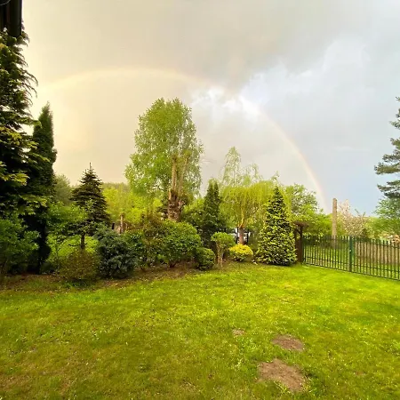 Vila Dom Na Kaszubach, Sauna I Balia