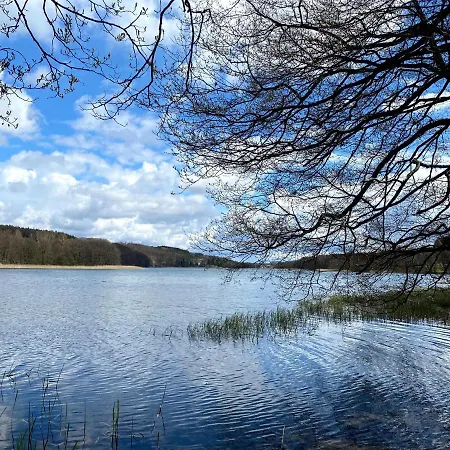 Dom Na Kaszubach, Sauna I Balia *