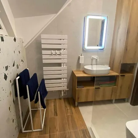 Dom Na Kaszubach, Sauna I Balia