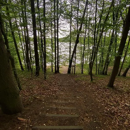 Dom Na Kaszubach, Sauna I Balia Nowe Czaple (Pomerania)