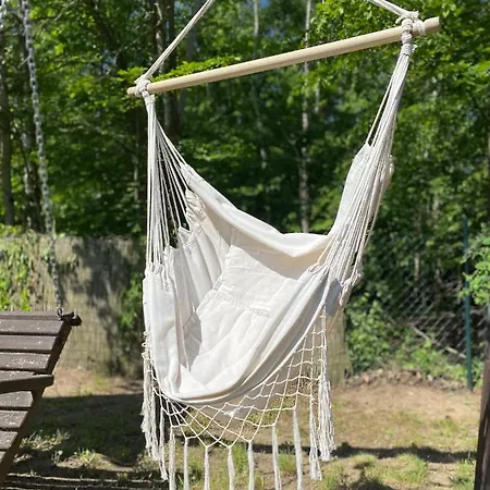 Dom Na Kaszubach, Sauna I Balia Vila Nowe Czaple (Pomerania)