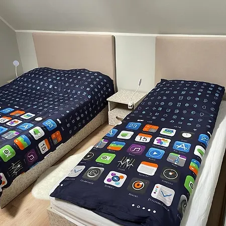 Dom Na Kaszubach, Sauna I Balia Vila Nowe Czaple (Pomerania)