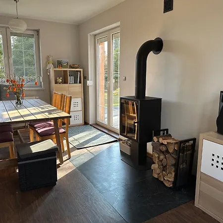 Dom Na Kaszubach, Sauna I Balia Nowe Czaple (Pomerania)