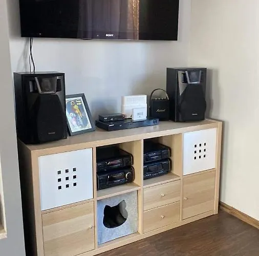 فيلة Dom Na Kaszubach, Sauna I Balia *