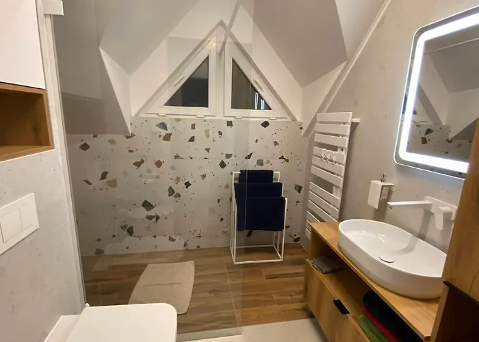 Dom Na Kaszubach, Sauna I Balia