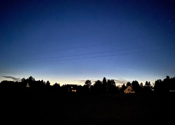 فيلة Dom Na Kaszubach, Sauna I Balia