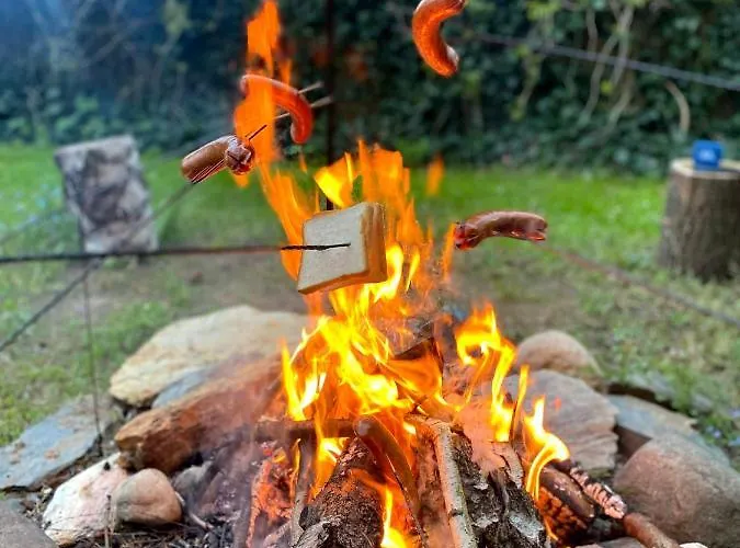 Dom Na Kaszubach, Sauna I Balia