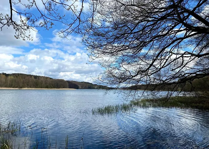 Dom Na Kaszubach, Sauna I Balia *