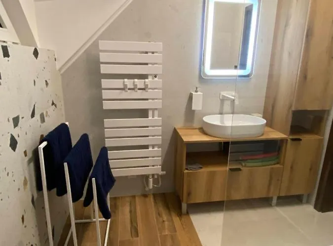 Dom Na Kaszubach, Sauna I Balia