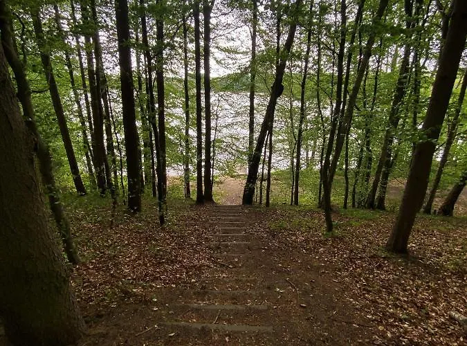 Dom Na Kaszubach, Sauna I Balia Nowe Czaple (Pomerania)