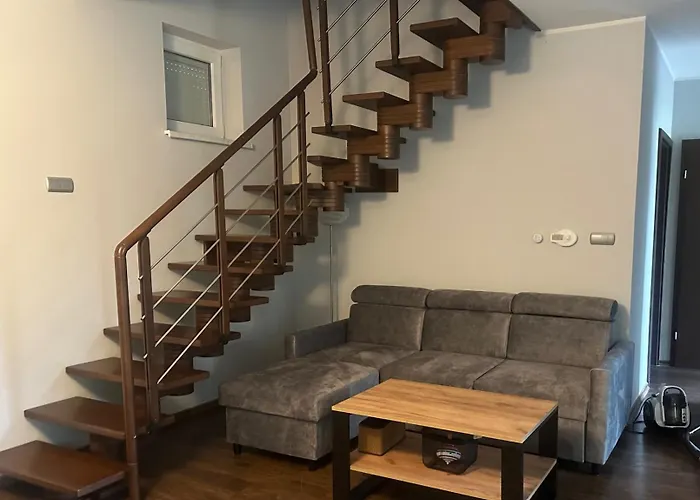 فيلة Dom Na Kaszubach, Sauna I Balia *